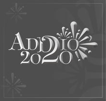 Load image into Gallery viewer, Addio 2020!
